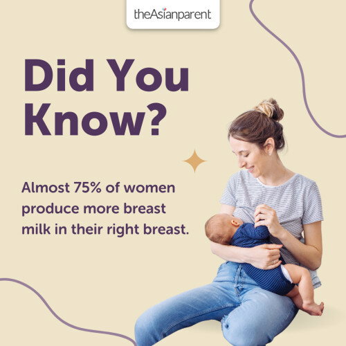 Did You Know: Breastfeeding 101 🤱🏻