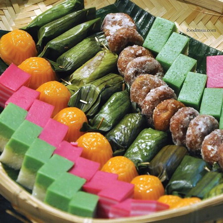 Baca sini : <a href='https://my.theasianparent.com/jenis-kuih' target='_blank' >https://my.theasianparent.com/jenis-kuih</a>