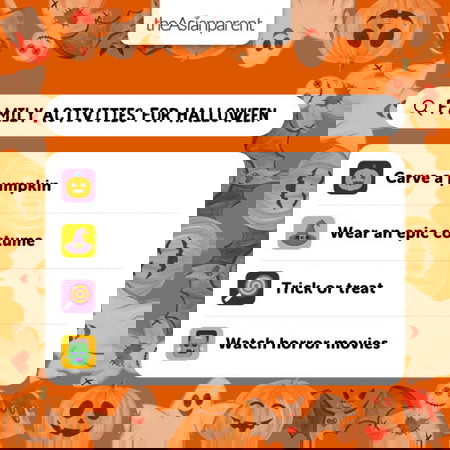 Halloween Activities At Home ๐๐
