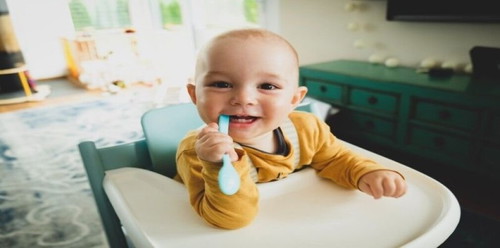 Cek <a href='https://id.theasianparent.com/kursi-makan-bayi' target='_blank' >https://id.theasianparent.com/kursi-makan-bayi</a> pilihan kursi makan bayi untuk ajari disiplin sedari dini.