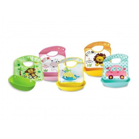 Cek <a href='https://id.theasianparent.com/rekomendasi-celemek-bayi' target='_blank' >https://id.theasianparent.com/rekomendasi-celemek-bayi</a> rekomendasi celemek bayi sesuai kebutuhan.