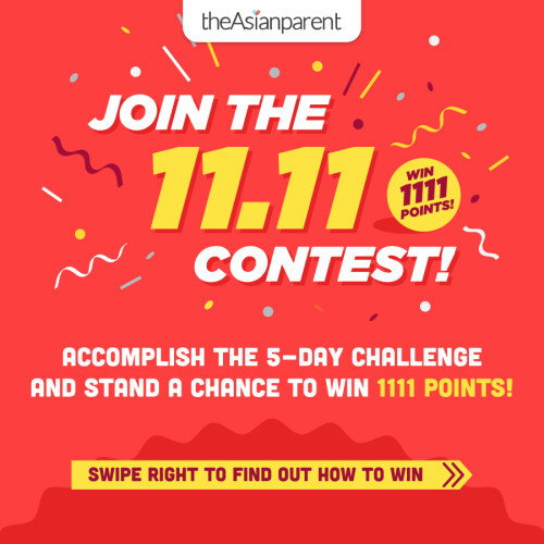 11.11 Contest! 1️⃣1️⃣