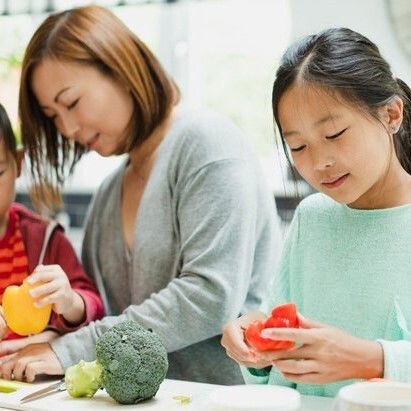 Synbiotics For Children 