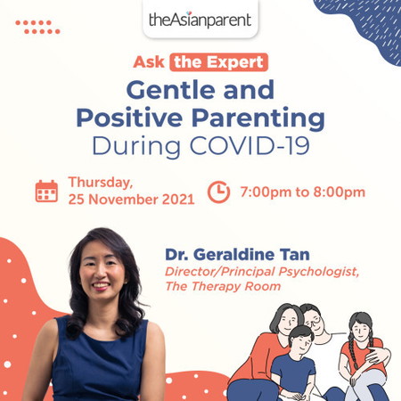 Ask the Expert Series: Gentle and Positive Parenting During COVID-19! 👩🏻‍⚕️