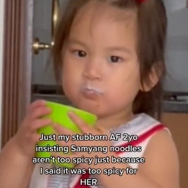 Can toddlers eat spice food? 🤔