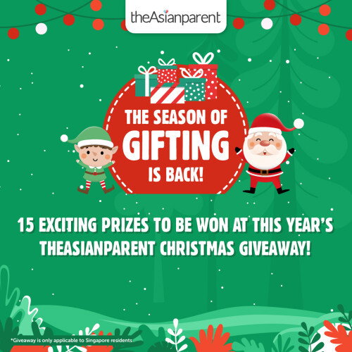 HO HO HO! WE ARE BACK WITH OUR ANNUAL CHRISTMAS GIVEAWAY 🎅🏻 🎁