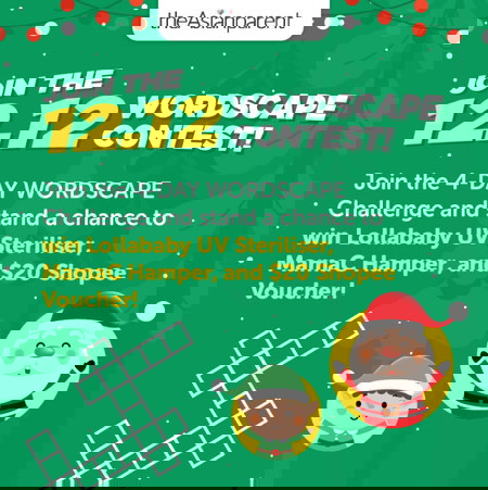 🔎 JOIN THE 12.12 WORDSCAPE CONTEST!!! 🧩🧐