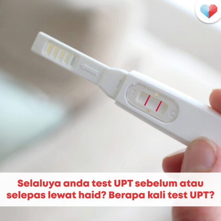 Waktu Ambil Test UPT, Anda Yang Mana Satu?