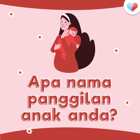 Nama Panggilan Anak Anda