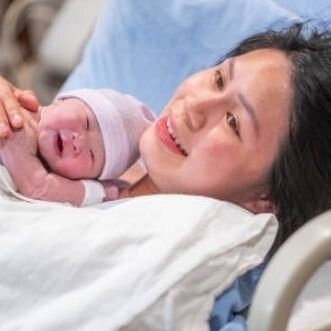 Orgasmic Birth & Delivery 