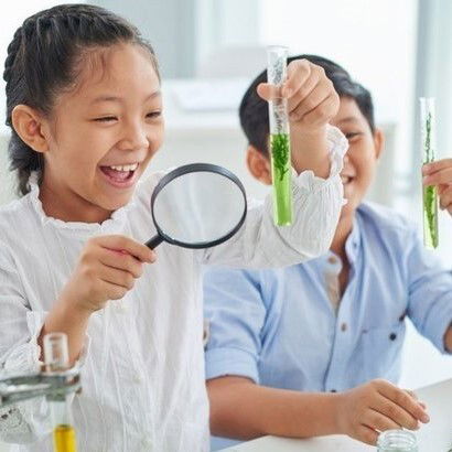 Science For Kids 🦠🔍🔭