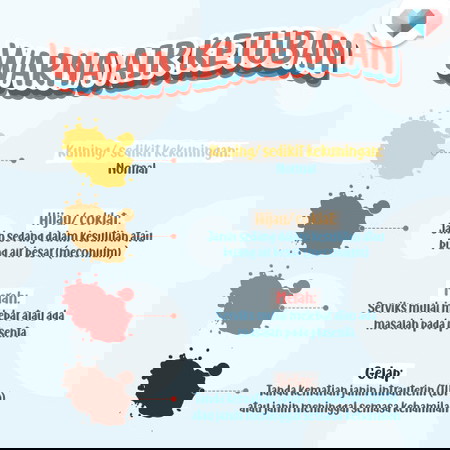 Warna-Warna Air Ketuban