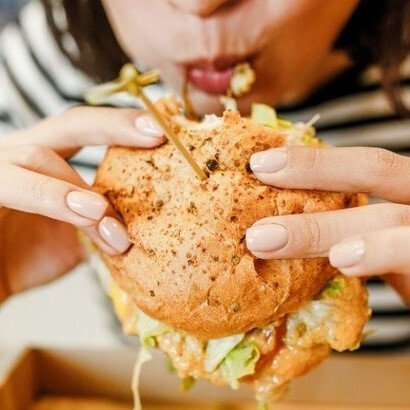 Help with food addiction 🍕🍔🍟