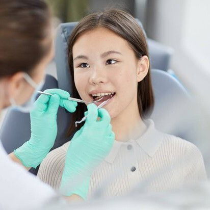 Teeth Straightening Kids & Teens 🦷