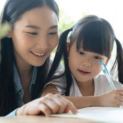 Educating Child At Home