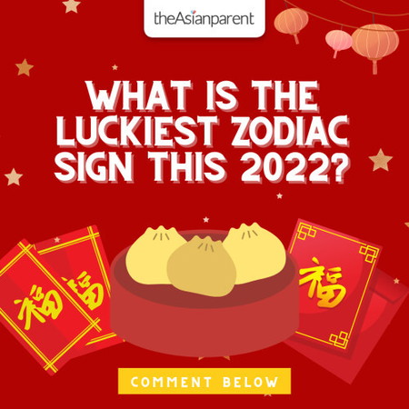 What is the luckiest Zodiac Sign this 2022? 💫