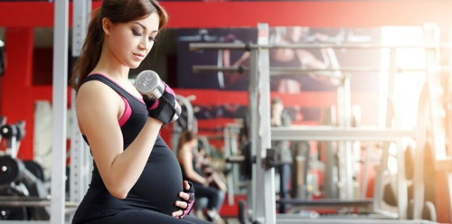 Baca 5 olahraga aman untuk Bumil: <a href='https://id.theasianparent.com/olahraga-untuk-ibu-hamil-muda/web-view/?pinned=post' target='_blank' >https://id.theasianparent.com/olahraga-untuk-ibu-hamil-muda/web-view/?pinned=post</a>