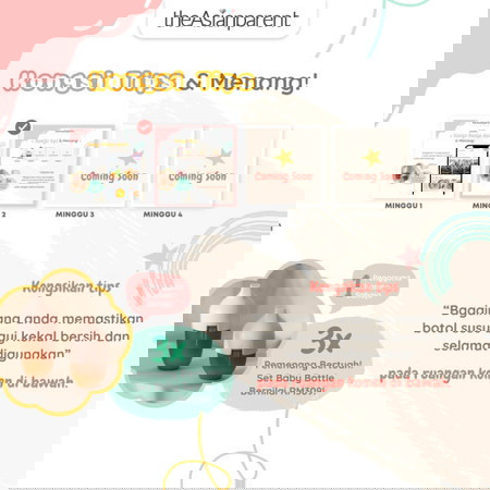 JOM Menang Set Botol Bayi Dari He And She!