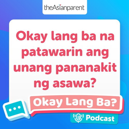 TAParents, para sa'yo, patatawarin mo ba ang asawa mo kapag sinaktan ka ng unang beses? Always remember, hindi ka nag-iisa! Nandito kami para sa'yo!