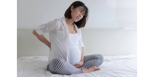 41 weeks pregnant and no signs of labour