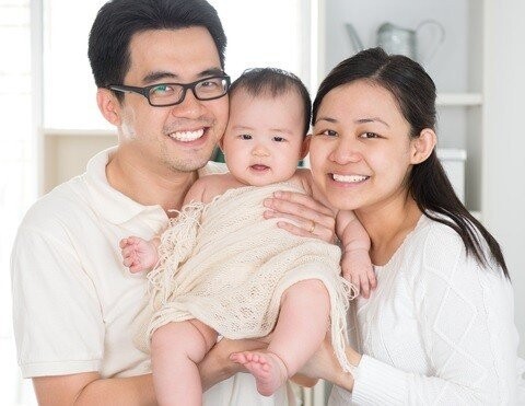 Newborn Baby & Relationship 👶👩❤️💋👨