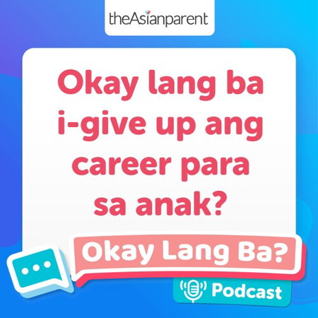 TAParents, naranasan mo na bang i-give up ang iyong career para sa iyong anak? Vote your thoughts!