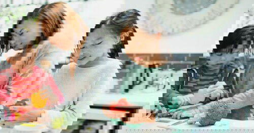 Synbiotics For Children  