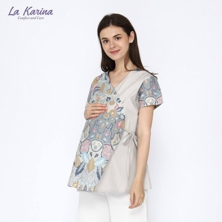 Tetap bergaya dan nyaman selama menyusui dengan pilihan berbagai baju stylish berikut ini. Cek berbagai pilihan modelnya berikut ini, yuk! <a href='https://id.theasianparent.com/baju-untuk-menyusui' target='_blank' >https://id.theasianparent.com/baju-untuk-menyusui</a>