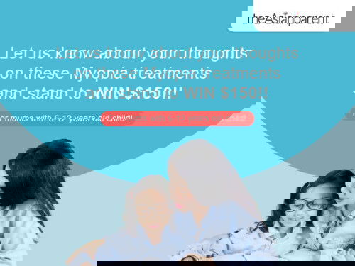 Does your child have Myopia?