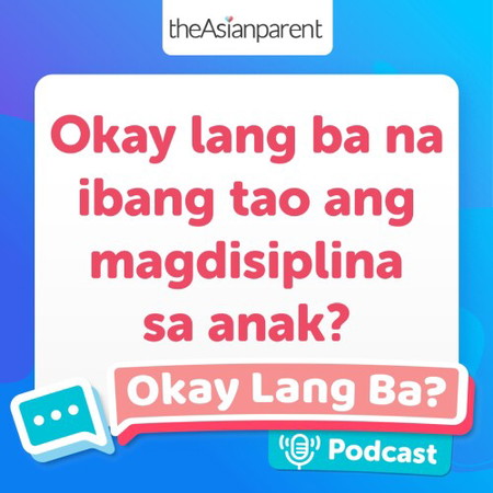 TAParents, para sa'yo, papayag ka ba na ibang tao ang magdisiplina sa anak? Comment below your thoughts and kwentos!