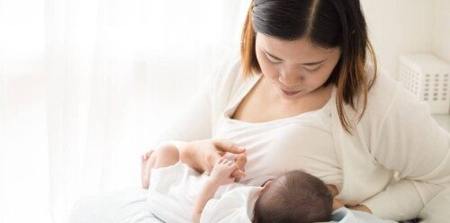 Average Age To Stop Breastfeeding 🤱