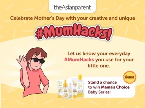 Mother's Day 2022 #MumHacks Contest