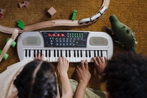 Musical Instruments For Toddlers