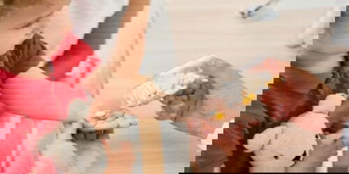 Vitamin For Children Above 4 Years