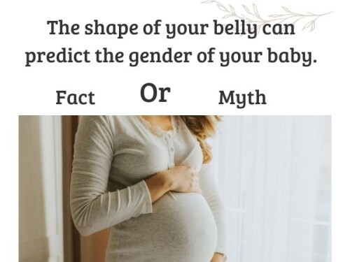 Can You Tell You’re Having a Baby Boy Or Girl by the Shape or Size of Your Belly?