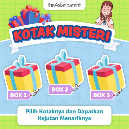 Terdapat masing-masing 1 pemenang beruntung untuk setiap Boxnya. Hanya berlangsung (10-12 Juni 2022)!