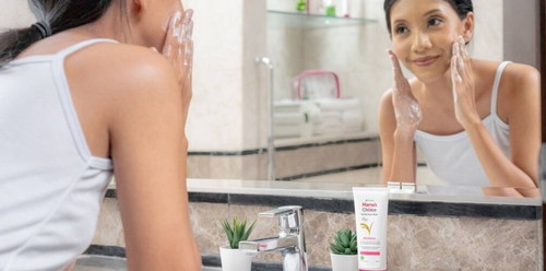 Jangan sampai salah ya, ini dia rekomendasinya: <a href='https://id.theasianparent.com/sabun-cuci-muka-untuk-ibu-hamil' target='_blank' >https://id.theasianparent.com/sabun-cuci-muka-untuk-ibu-hamil</a>