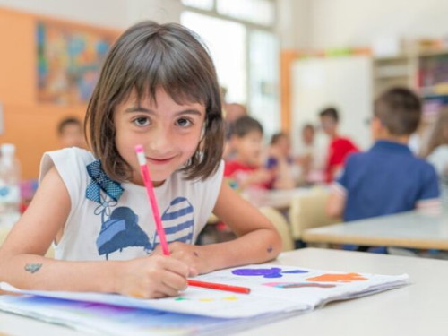 Let's help you find a good primary school through our directory here. Click here.<a href='https://directory.theasianparent.com/' target='_blank' >https://directory.theasianparent.com/</a>