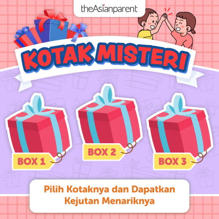 Terdapat masing-masing 1 pemenang beruntung untuk setiap Boxnya. Hanya berlangsung (21-24 Juli 2022)!