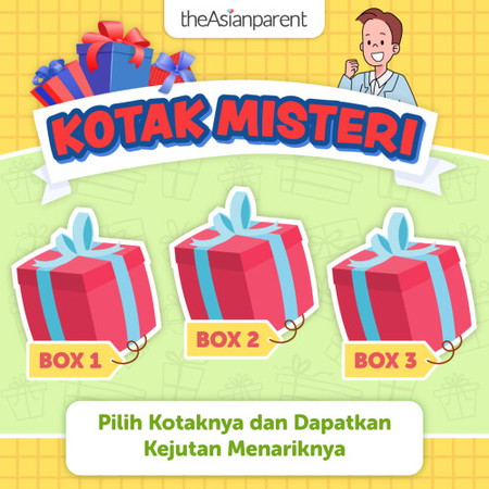 Terdapat masing-masing 1 pemenang beruntung untuk setiap Boxnya. Hanya berlangsung (29-31 Juli 2022)!
