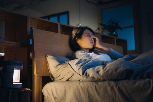 TIPS here: <a href='https://ph.theasianparent.com/insomnia-during-pregnancy' target='_blank' >https://ph.theasianparent.com/insomnia-during-pregnancy</a>
