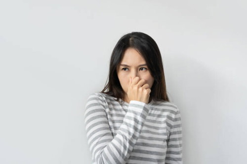 Read this: <a href='https://ph.theasianparent.com/body-odor-pregnancy' target='_blank' >https://ph.theasianparent.com/body-odor-pregnancy</a>