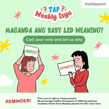 Baby-led weaning means skipping spoon-feeding purées and letting babies feed themselves finger foods right from the start (at about 6 months).