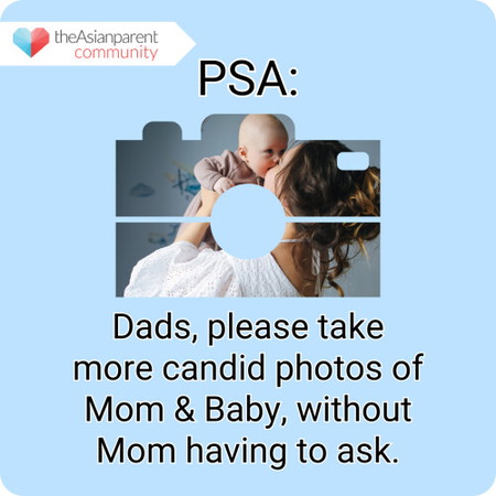 Dear Dad: Please take more pictures.
Madalas, nanay ang kumukuha ng pics ng tatay at anak--capturing all memories that her child can one day look at. One problem is wala masyadong picture si Mommy :(