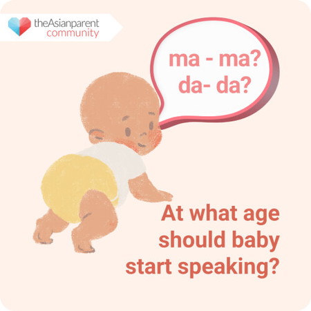 When do babies start talking clearly? Guide For Parents HERE: <a href='https://community.theasianparent.com/q/everyone-another-ask-expert-session-with-remote-classroom-once-again/4831150' target='_blank' >https://community.theasianparent.com/q/everyone-another-ask-expert-session-with-remote-classroom-once-again/4831150</a>