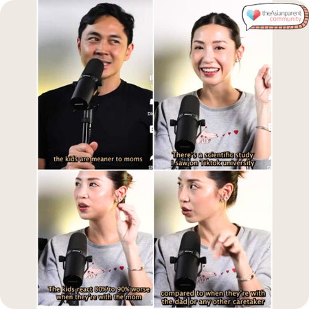 In a podcast by Slater Young and Kryz Uy called Skypodcast, Slater stated "Kids are meaner to moms"---to which Kryz passionately agreed! <a href='https://youtube.com/shorts/0tROvUClfZ8?si=MKUg9fLMo-U2mWwa' target='_blank' rel='nofollow'>https://youtube.com/shorts/0tROvUClfZ8?si=MKUg9fLMo-U2mWwa</a>