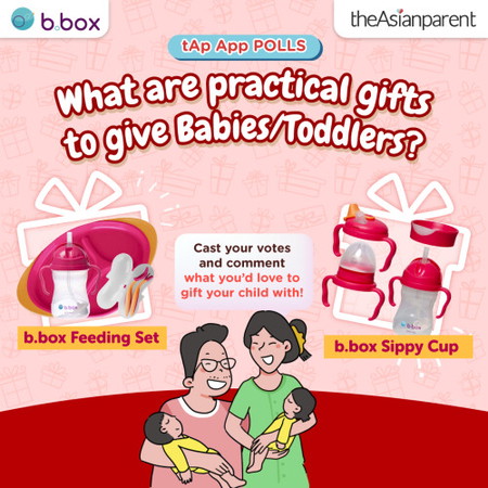 The best gifts for babies are parent-approved items that make everyday easier. The word---FUNctional! Our fave is b.box which offers functional & innovative essentials to make life easier for parents!