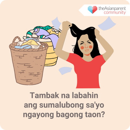 Kailangan mo ng detergent na makakatulong padaliin ang iyong paglalaba!