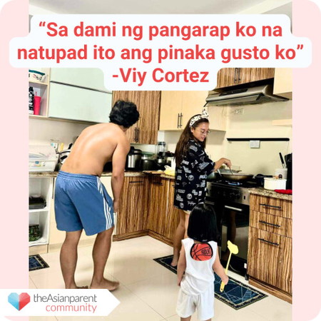 Feeling blessed si content creator Viy Cortez sa munting pamilya kasama sina Cong Velasquez at Baby Kidlat. Tingan dito: <a href='https://www.facebook.com/viy.cortez.17/posts/pfbid0pmJZHDg5ksh6rN9jNRgAriBz8d9M' target='_blank' rel='nofollow'>https://www.facebook.com/viy.cortez.17/posts/pfbid0pmJZHDg5ksh6rN9jNRgAriBz8d9M</a>