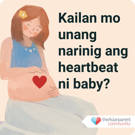 Kailan Naririnig Ang Heartbeat Ng Baby?
Ito ay dapat nasa pagitan lamang ng 90-120 beats per minute (bpm) sa ika-....
READ MORE: <a href='https://ph.theasianparent.com/kailan-naririnig-ang-heartbeat-ng-baby' target='_blank' >https://ph.theasianparent.com/kailan-naririnig-ang-heartbeat-ng-baby</a>